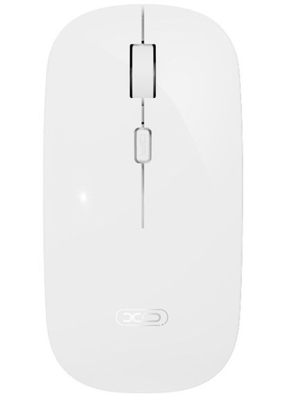 Миша M7 Stylish Glossy Cordless White XO (351917164)