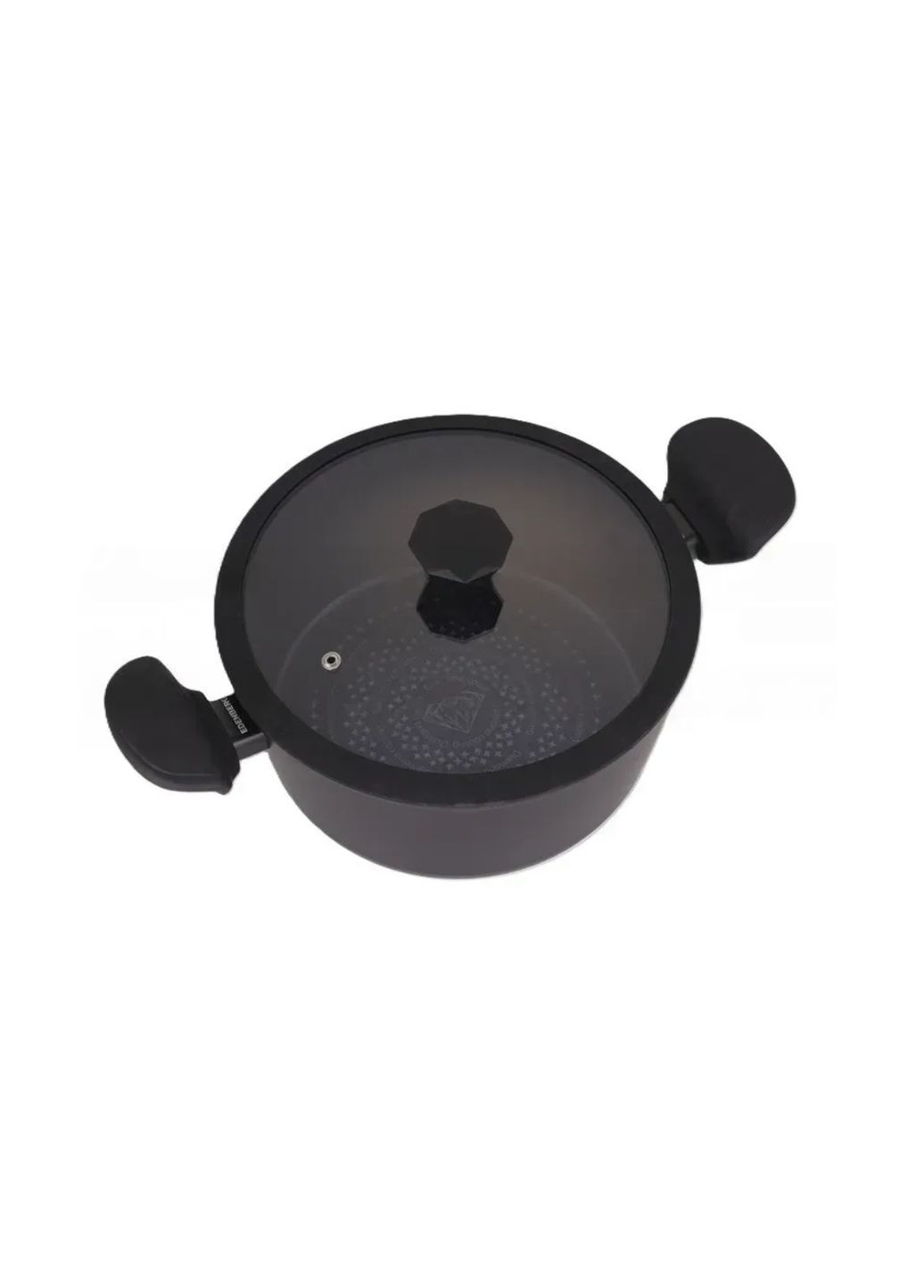 Кастрюля с алмазным покрытием EB-3484 Edenberg (335078686)