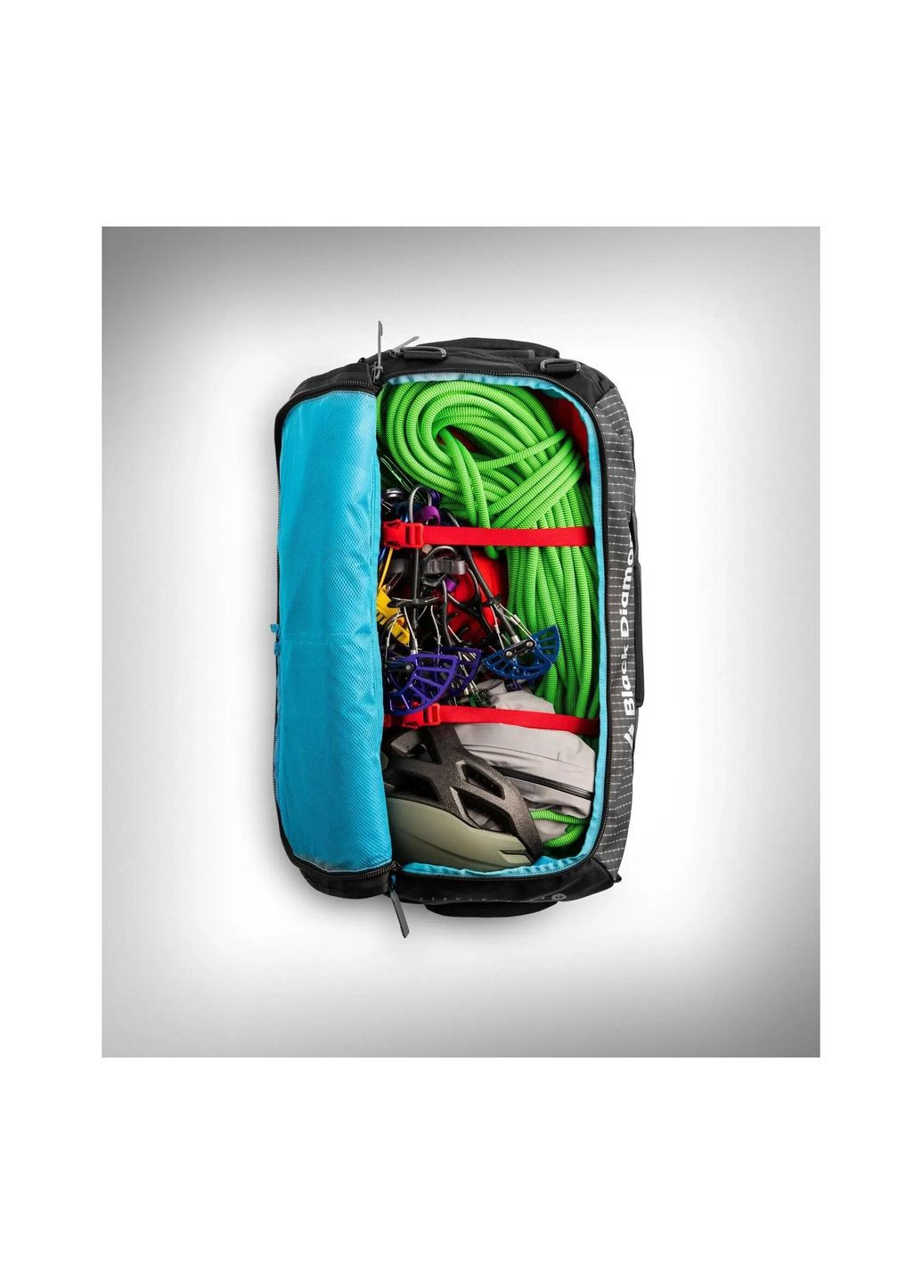 Сумка дорожная Stonehauler Pro 30L, Black Black Diamond (361659989)