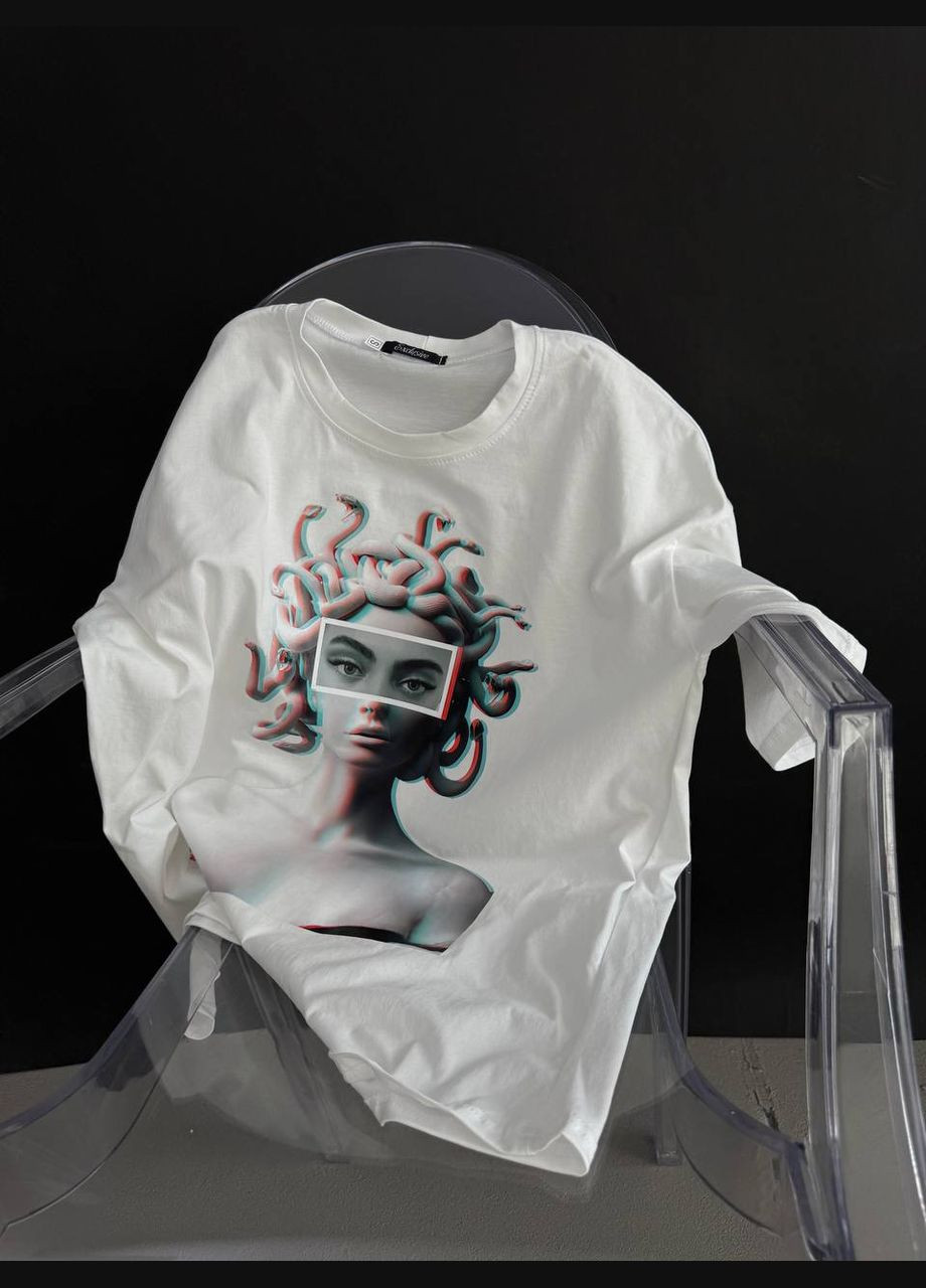 Жіноча футболка FINO Mode - (329720731)