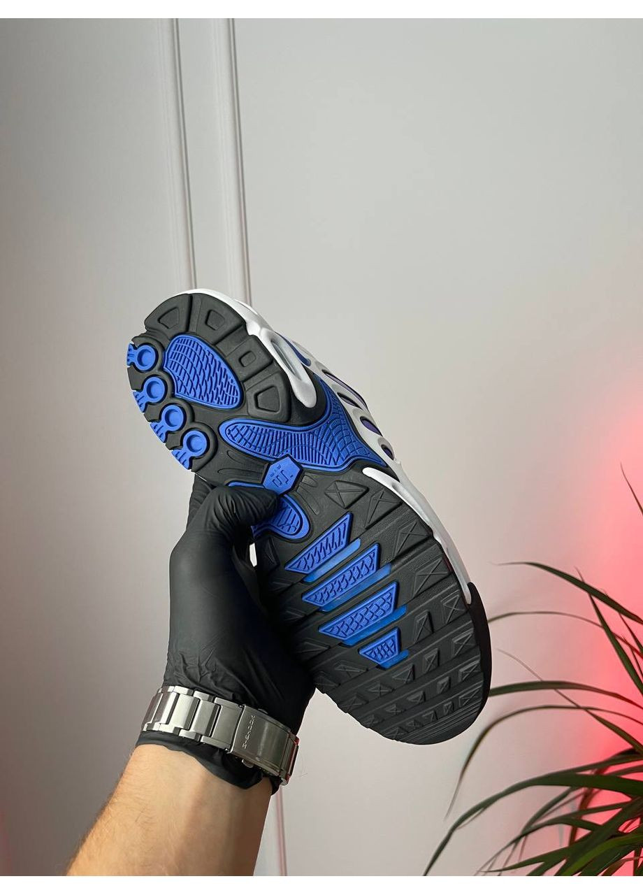 Кроссовки женские и мужские Nike Air Max TN Plus drift white purple | Найк Аир Макс ТН плюс белые фиолетовые No Brand фиолетовые демисезоны (362207194)