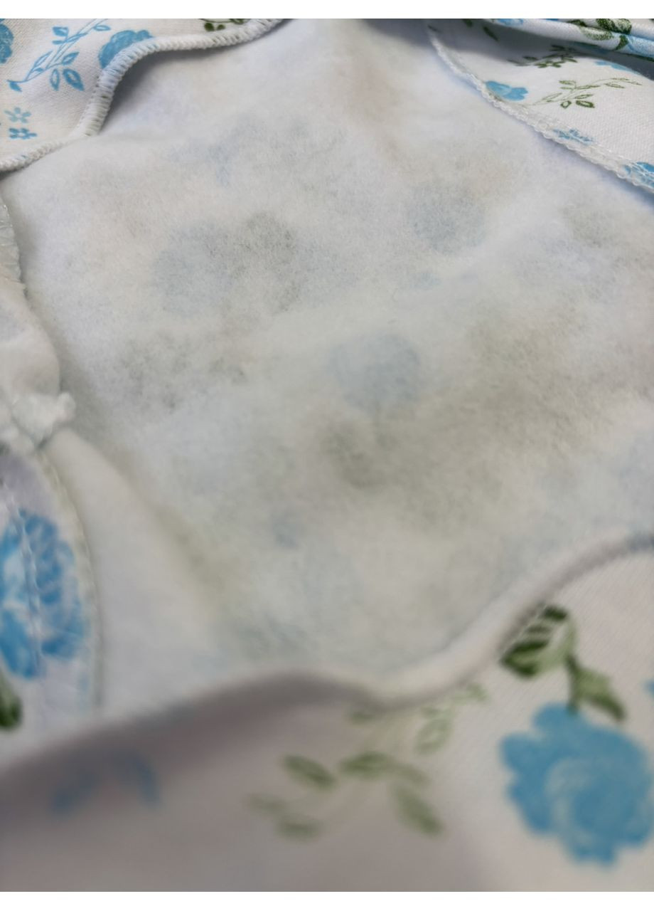 Теплая женская ночная рубашка на басне L No Brand (367581178)