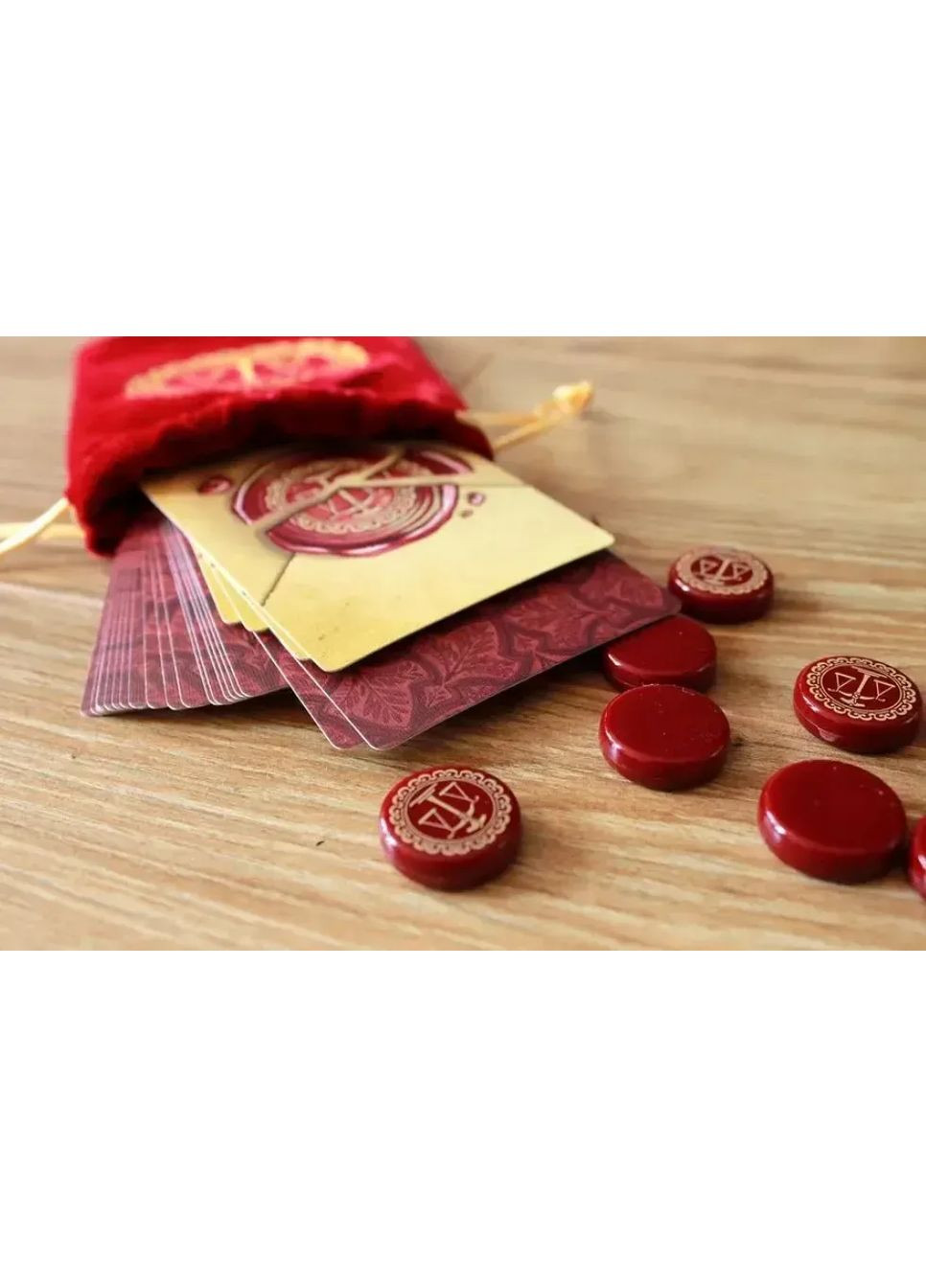 Настільна гра Листи закоханих (Love Letter) Lord of Boards (371876680)