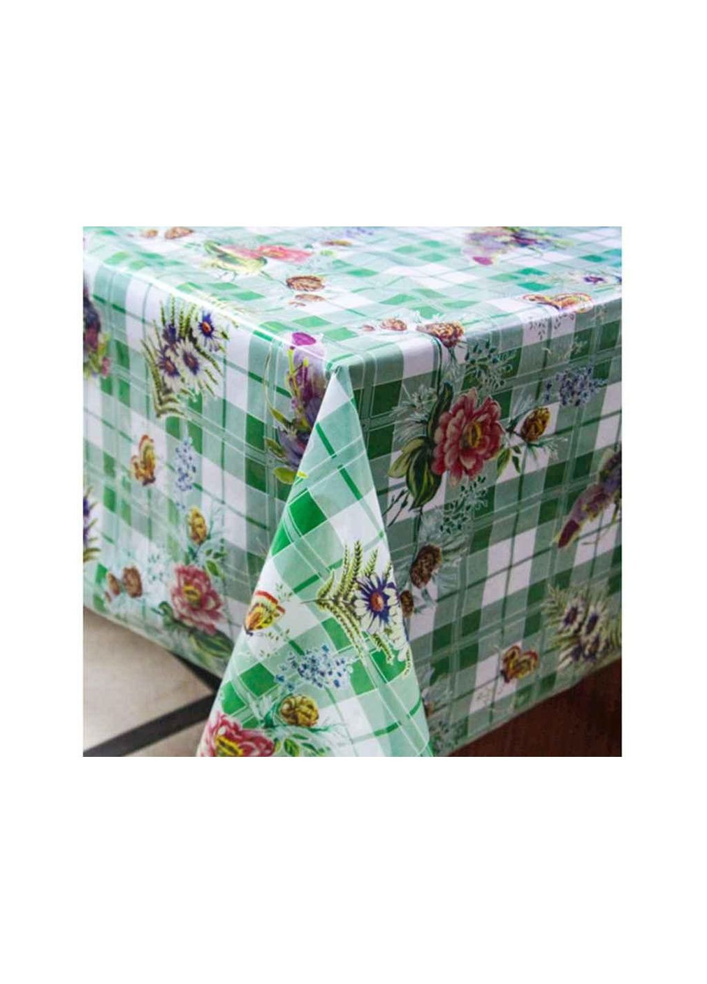 Клеенка NAZAR тонкая 3009 C 1,18*50 м ТМ DOMUS Bona (304263692)