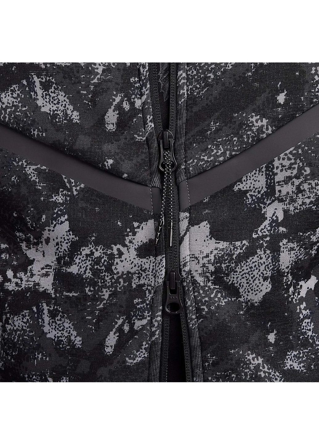 Толстовка чоловіча Tech Fleece Hoodie Camo/Grey Nike (364839103)