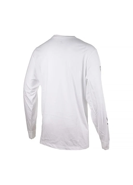 Кофта TEE LS BIG SWOOSH FJ1119-100 Nike (386079026)