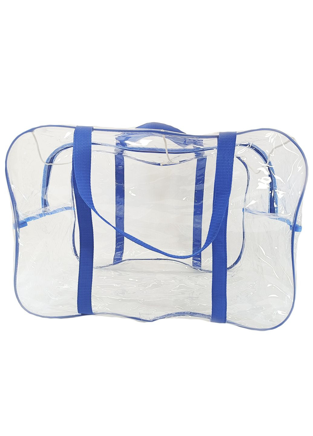 Сумка в роддом Light синяя EcoNova (322644136)