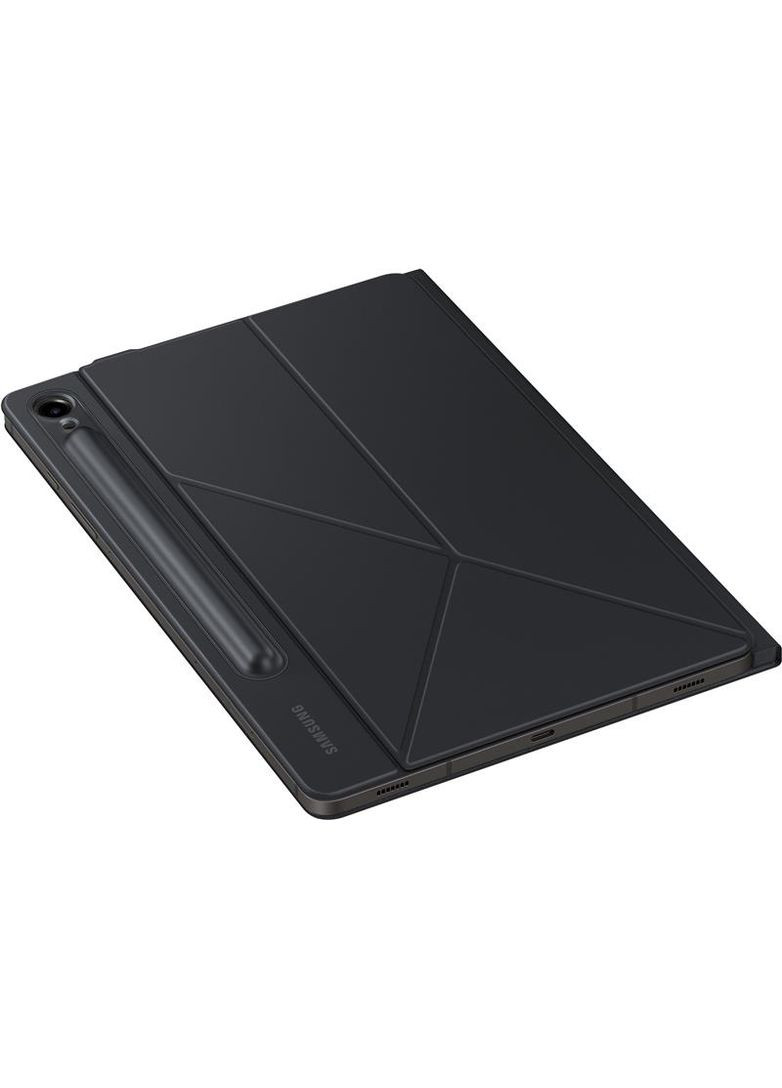 Чехол-книга Book Cover Galaxy Tab S9 SM-X710/SM-X716 Black (EF-BX710PBEGWW) Samsung (370619067)