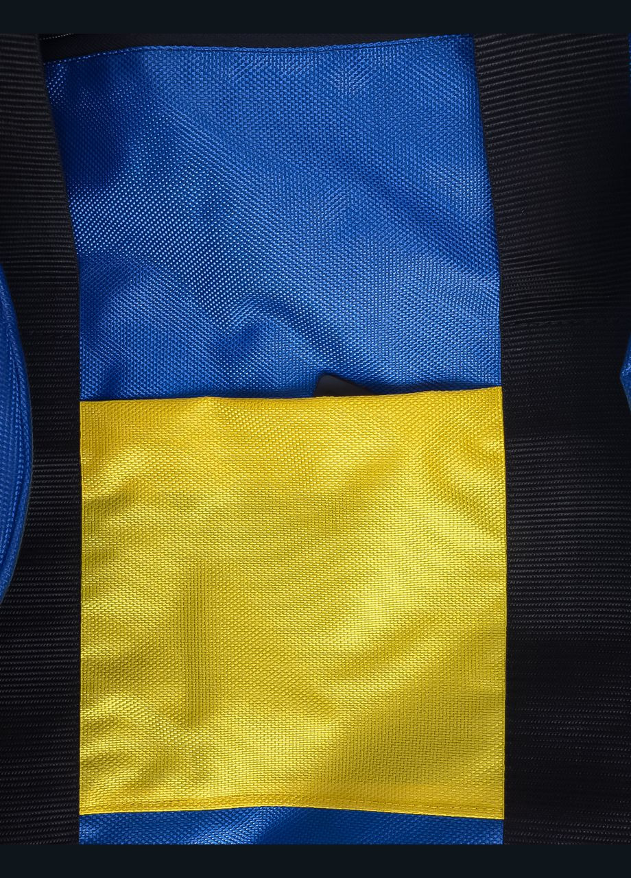 Дорожня сумка синьо-жовта UA HYDE (284724781)
