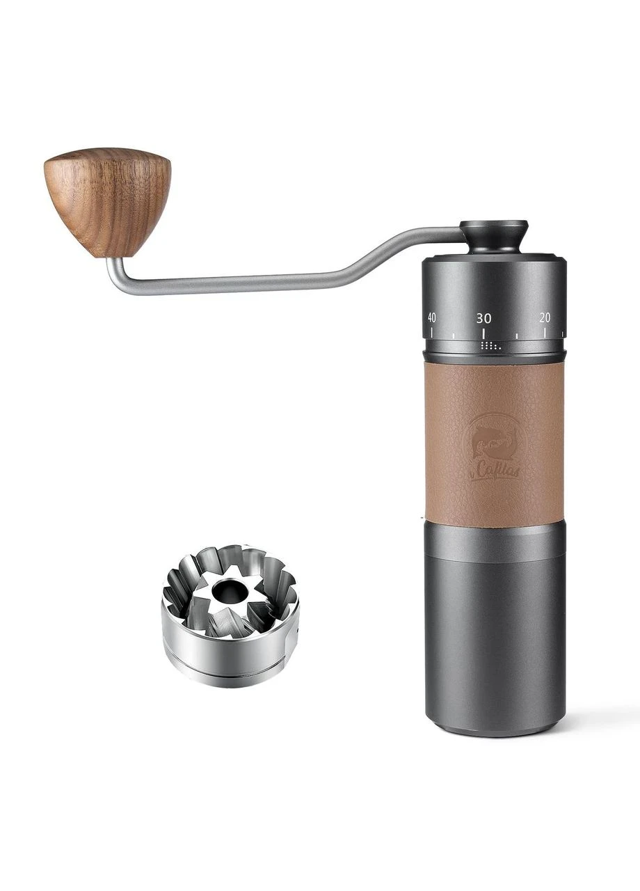 Ручная кофемолка Exterior Premium Coffee Grinder (R-GM2214-VS) iCafilas (303420791)
