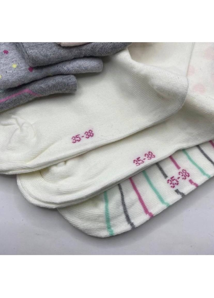 Комбіновані набір дитячих шкарпеток Pepperts (372596644)