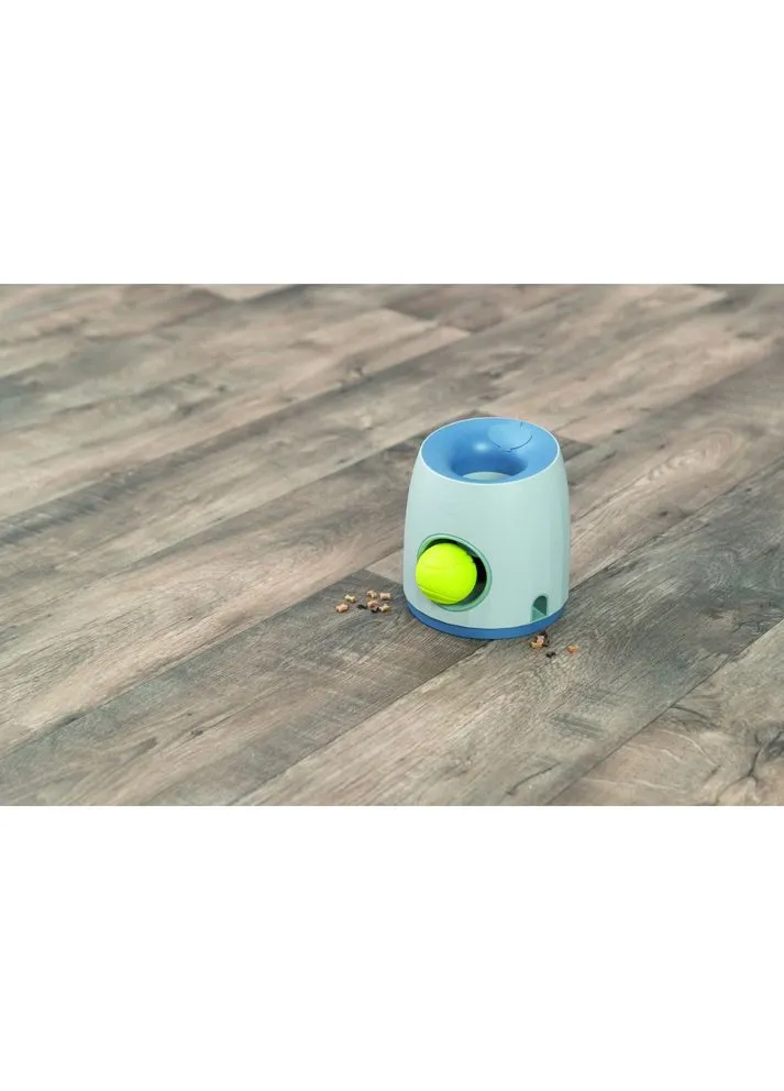 Іграшка для собак Dog Activity для собак Ball and Treat інтерактивна розвиваюча пластик 17х18 см Trixie (399748155)