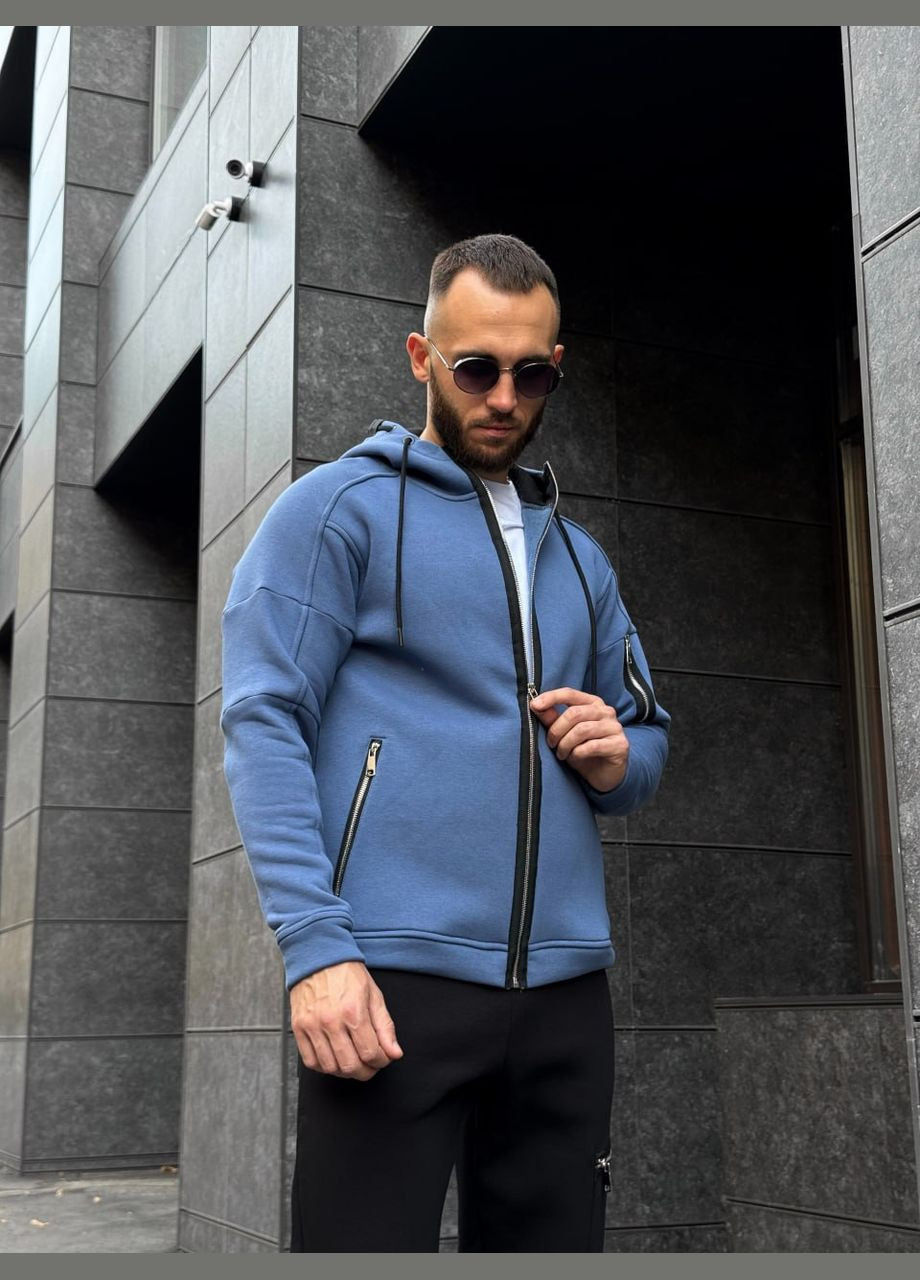 Чоловічий костюм з начосом преміум Vakko (301868258)