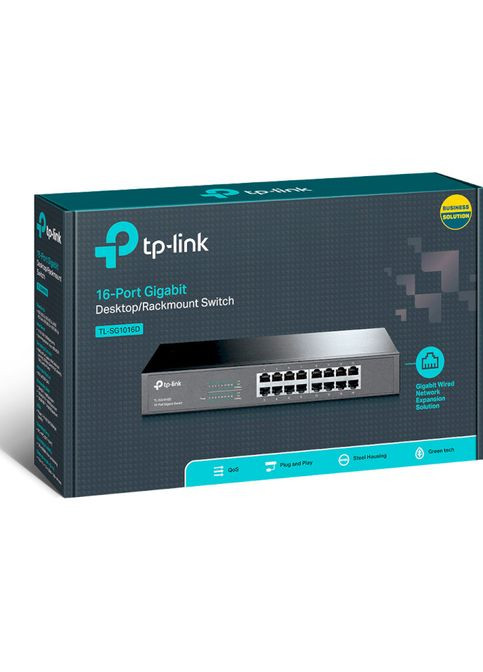 Коммутатор TL-SG1016D TP-Link (339083111)