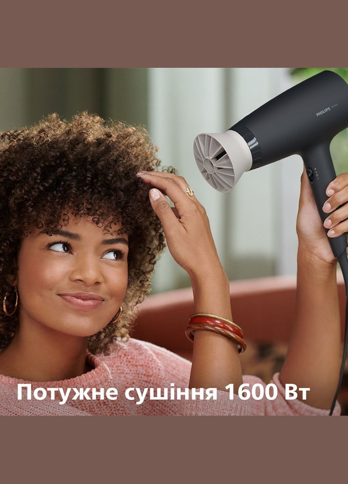 Фен BHD302/30 Philips (306527513)