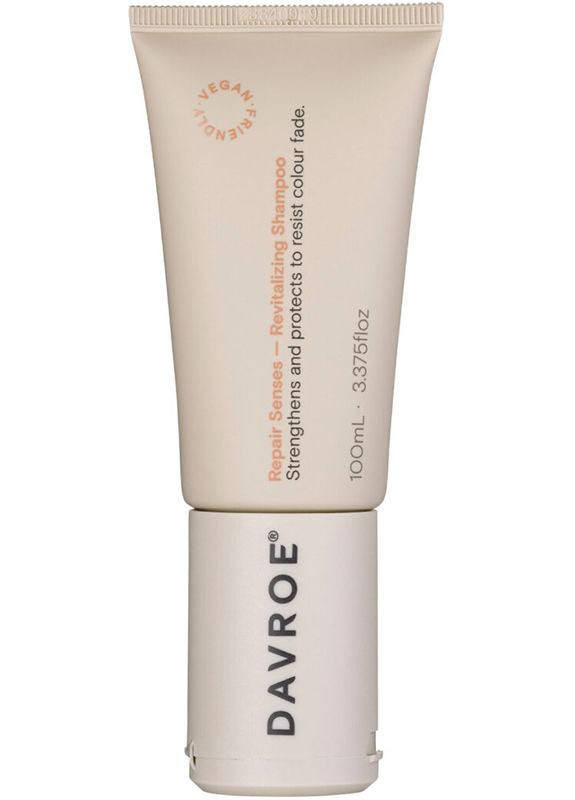 Восстанавливающий шампунь Repair Senses Revitalizing 100 мл Davroe (352173223)