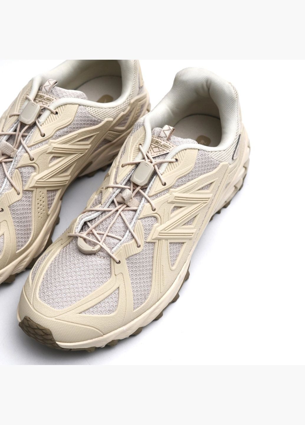 Бежеві Осінні кросівки чоловічі 610 beige ml610dg New Balance