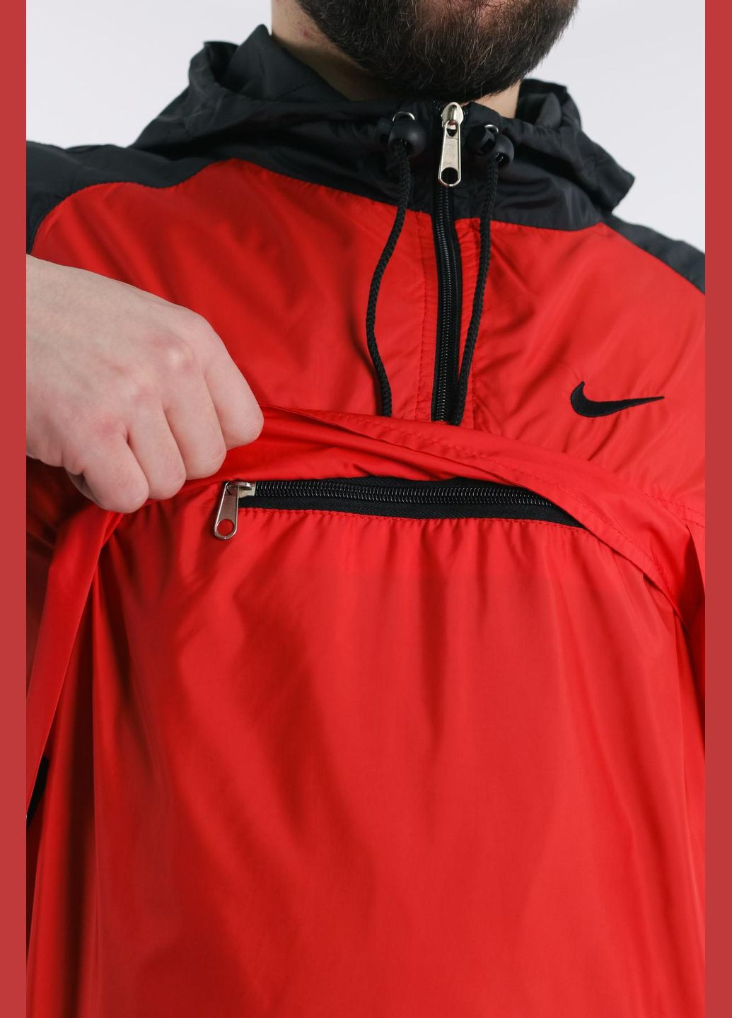 Анорак мужской из лого Nike Vakko (316332827)