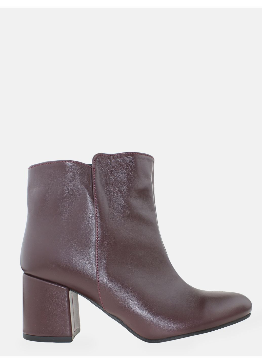 Осенние ботинки r0030b-61-1 марсала Crisma