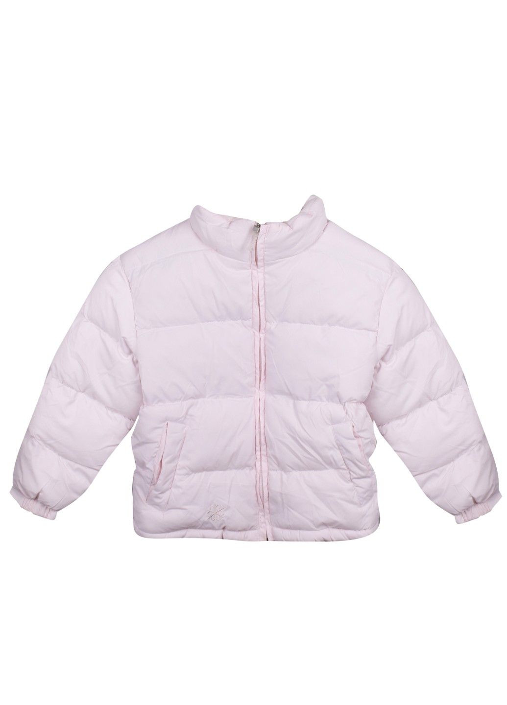 Розовая детская куртка moxi No Brand