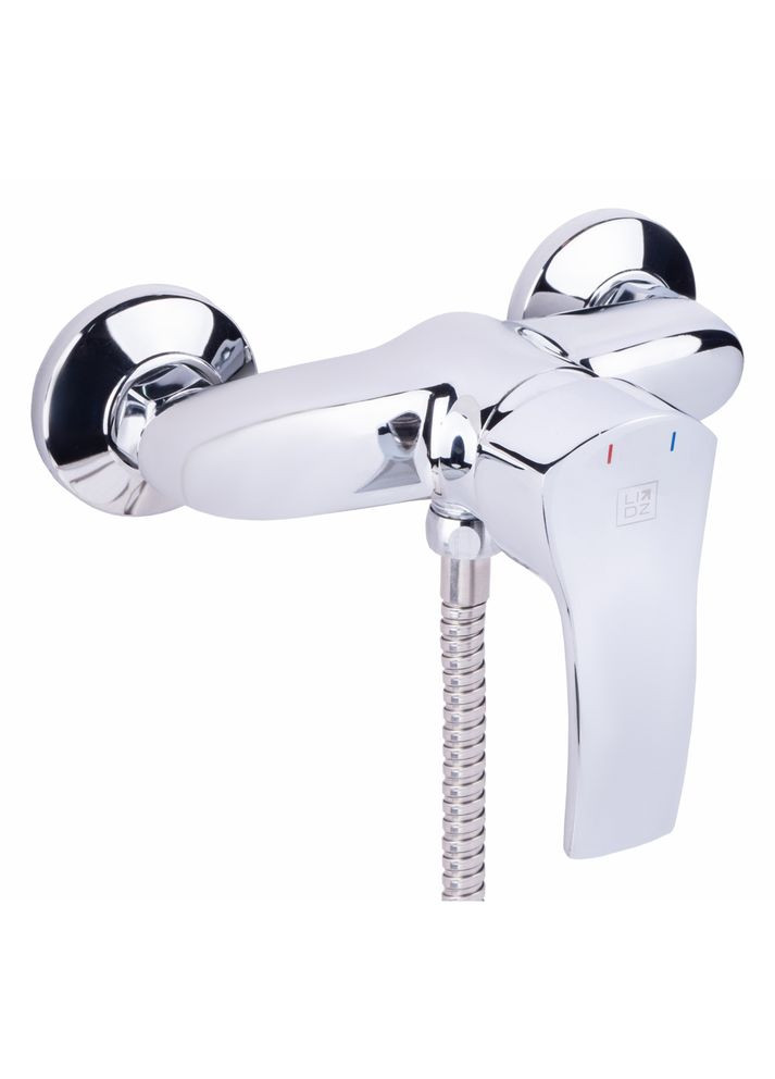 Смеситель для душа Anny (с душевым гарнитуром) (k40) LDANN010CRM35124 Chrome LIDZ 010 (346492394)