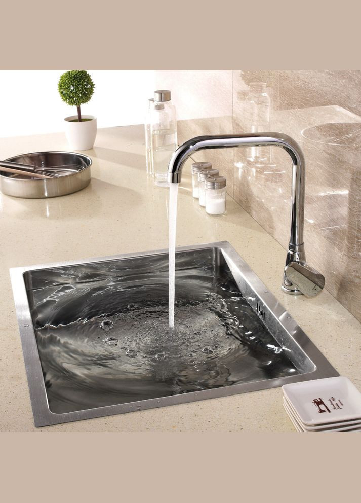 Смеситель для кухни SOP4045 Wezer (275335752)