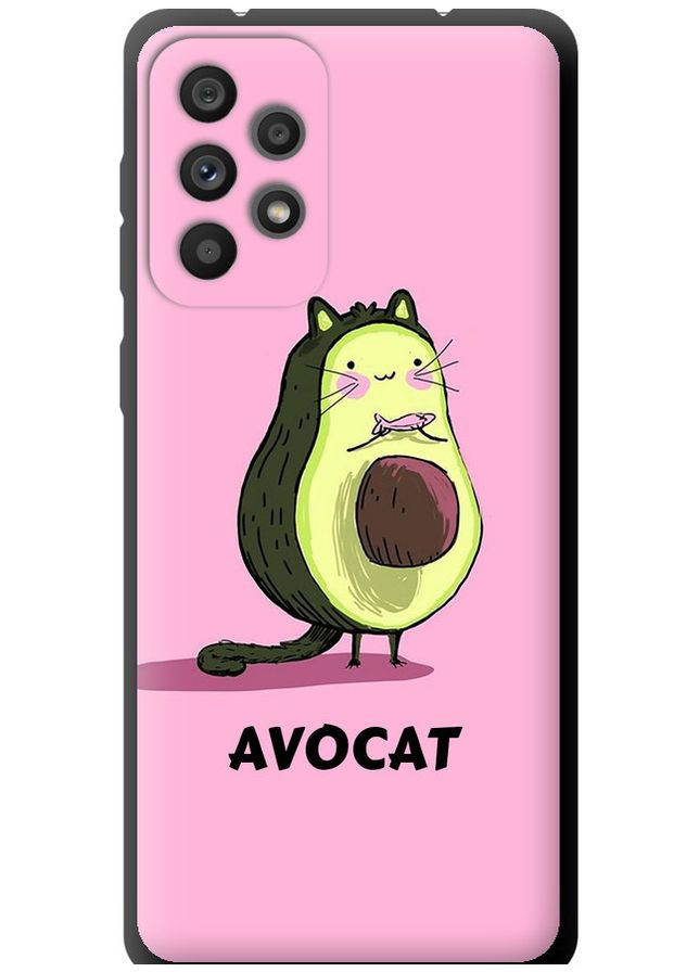 TPU чехол 'Avocat' для Endorphone Samsung Galaxy A73 A736B (316126593)