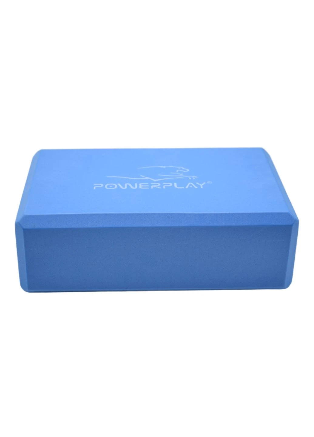 Блок для йоги 2шт. (пара) 4006 Yoga Brick EVA Синий PowerPlay (362914730)