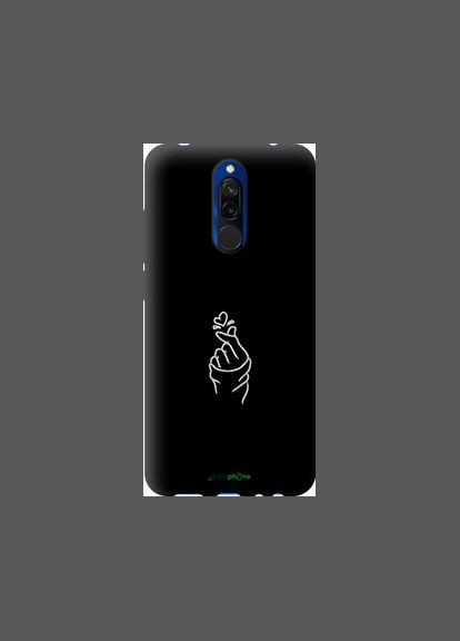 Чехол на Xiaomi Redmi 8 Love You "4298b-1806-2448" Endorphone (348081344)