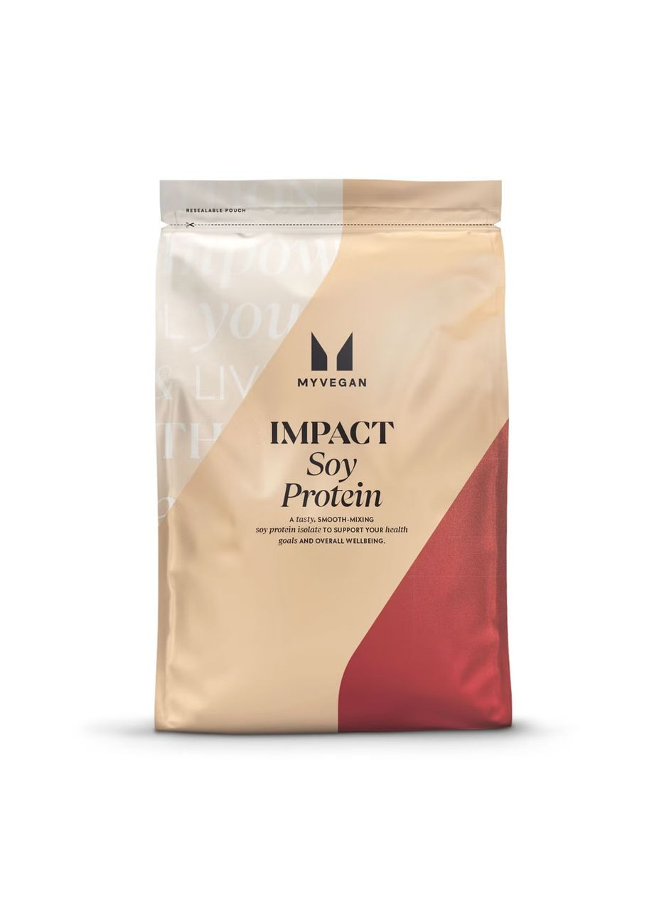 Soy Protein Isolate - 2500g Vanilla No Brand (370970174)