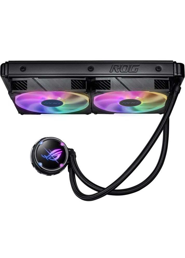 Система водяного охолодження ROG STRIX LC II 280 ARGB (90RC00C1-M0UAY1) Asus (323109727)
