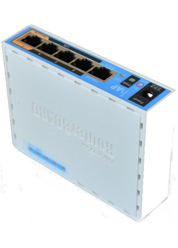 Беспроводной маршрутизатор hAP (RB951Ui-2ND) Mikrotik (341491209)