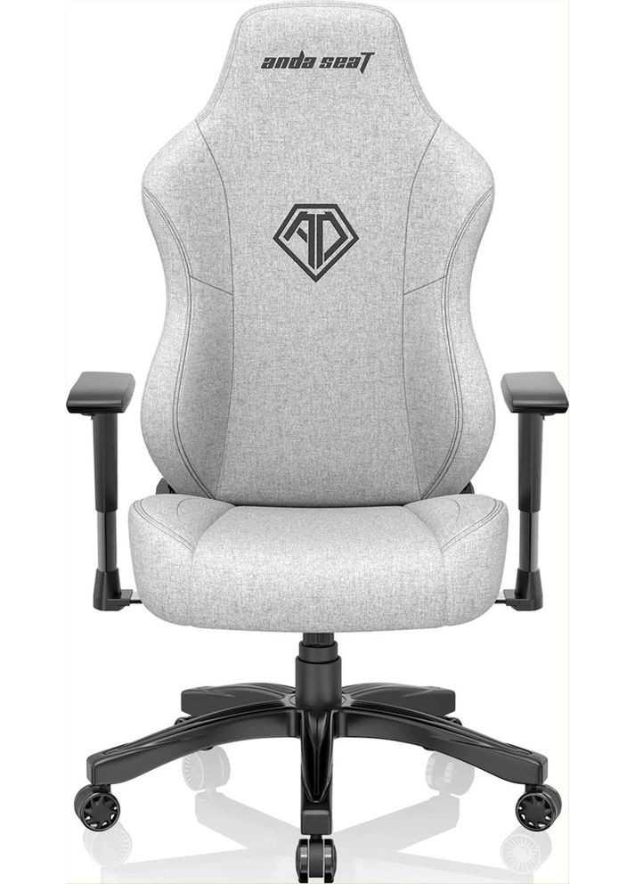 Крісло для геймерів Phantom 3 Grey Size L Anda Seat (360419041)
