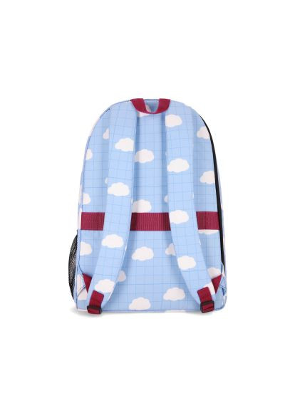 Рюкзак для ноутбука 17" Stylish XL 35L+print, blue sky 1435/00558694 (1120220804) Bagland 17&quot; Stylish XL 35L+print, blue sky 1435/00558694 (366696725)