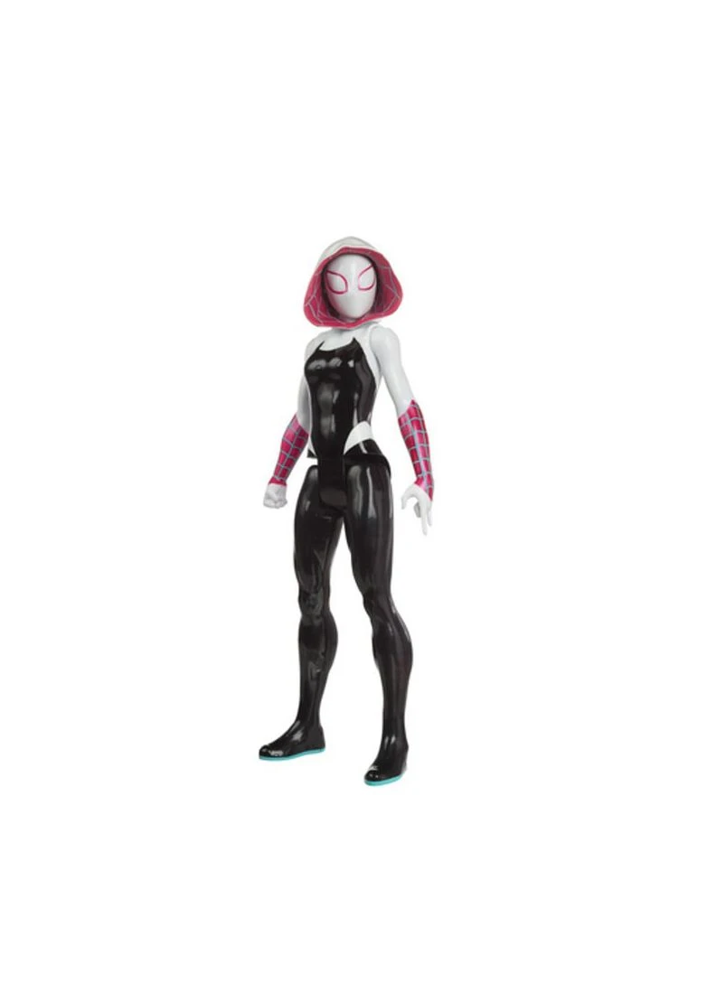 Ігрова фігурка Spider-Man Titan hero Gwen 30 см Home (302859008)