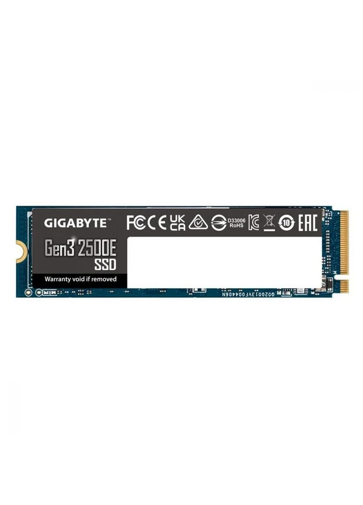 SSD накопичувач 1 TB (G325E1TB) Gigabyte Gen3 2500E (382688310)