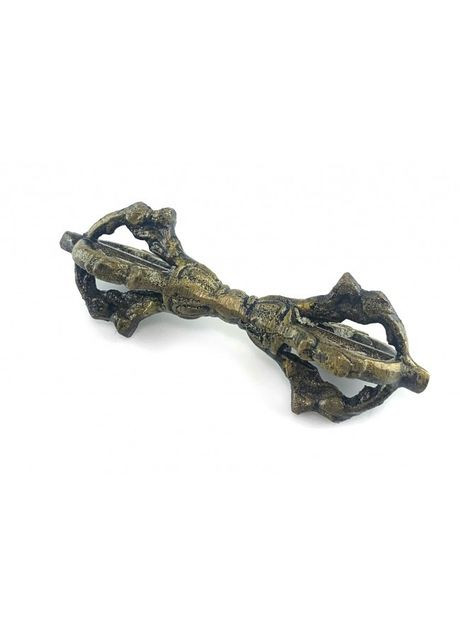 Ваджра бронзова (9х3.3х3 см.) No Brand (317309140)