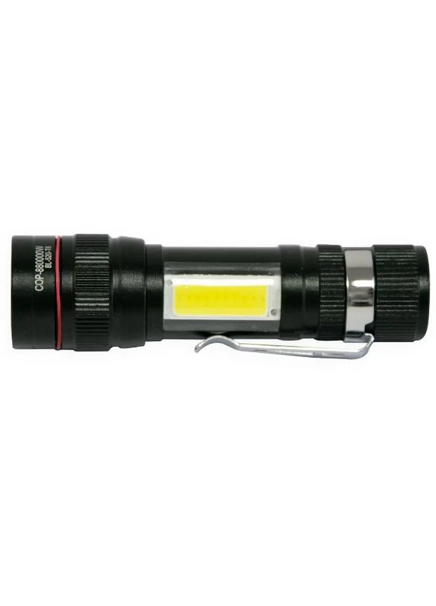 Ручний ліхтарик BL-520-T6 / mirco USB / Чорний X-level (329881468)