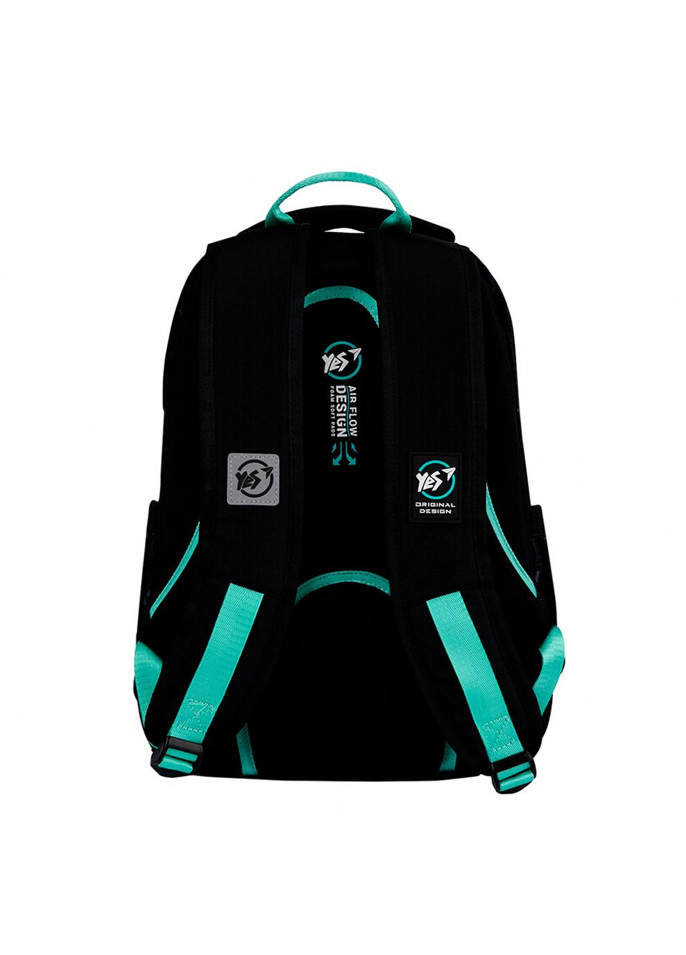 Рюкзак шкільний TS-57 Hearty Yes (332989270)