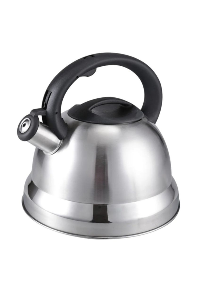 Чайник из нержавеющей стали 3 л со свистком BN-709 Benson (354805253)