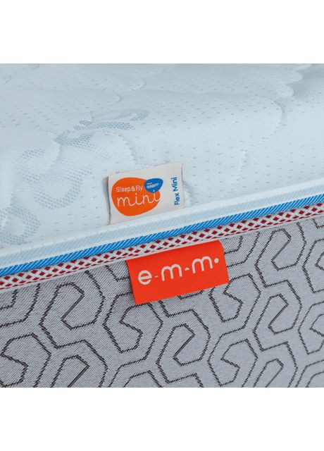Тонкий матрас Sleep&Fly mini FLEX 2в1 KOKOS, 90х200 EMM (370291048)