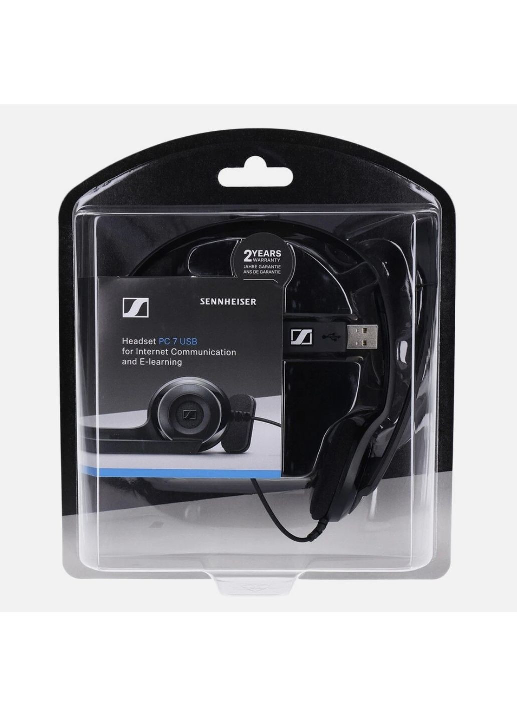 Гарнитура наушники Sennheiser PC 7 USB Awei (361968096)