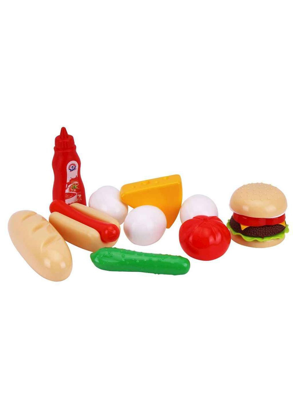 Набор товаров 18.5х16х12 см арт. 8751 ТехноК (362716722)