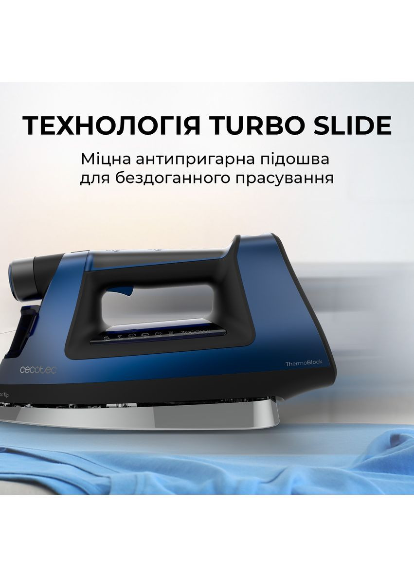 Праска IronHero 3000 Sauna i-Pump (CCTC-01878) Cecotec (370614801)