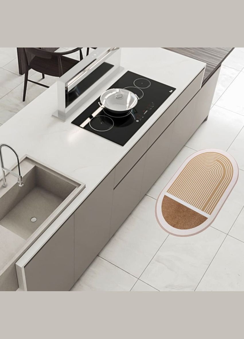 Вологопоглинаючий килимок 48*78CM*3MM (D) SW-00001889 No Brand (328578840)