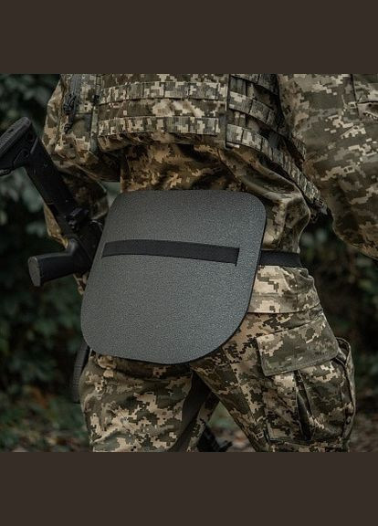 Каремат надувний 20мм сірий M-TAC (296654069)