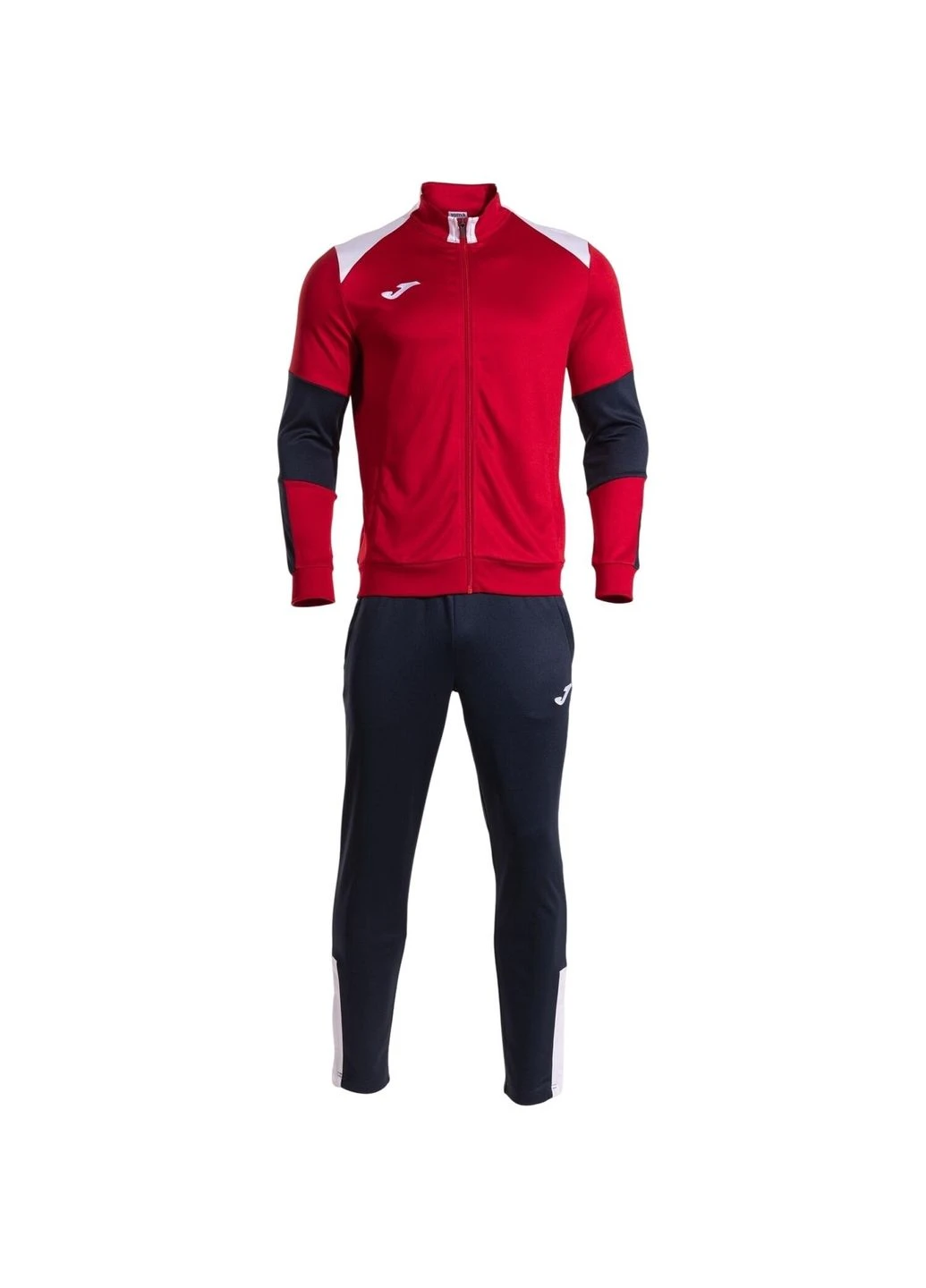 Спортивный костюм красно-темно-синий 104210.603 Joma DANUBIO (397842050)