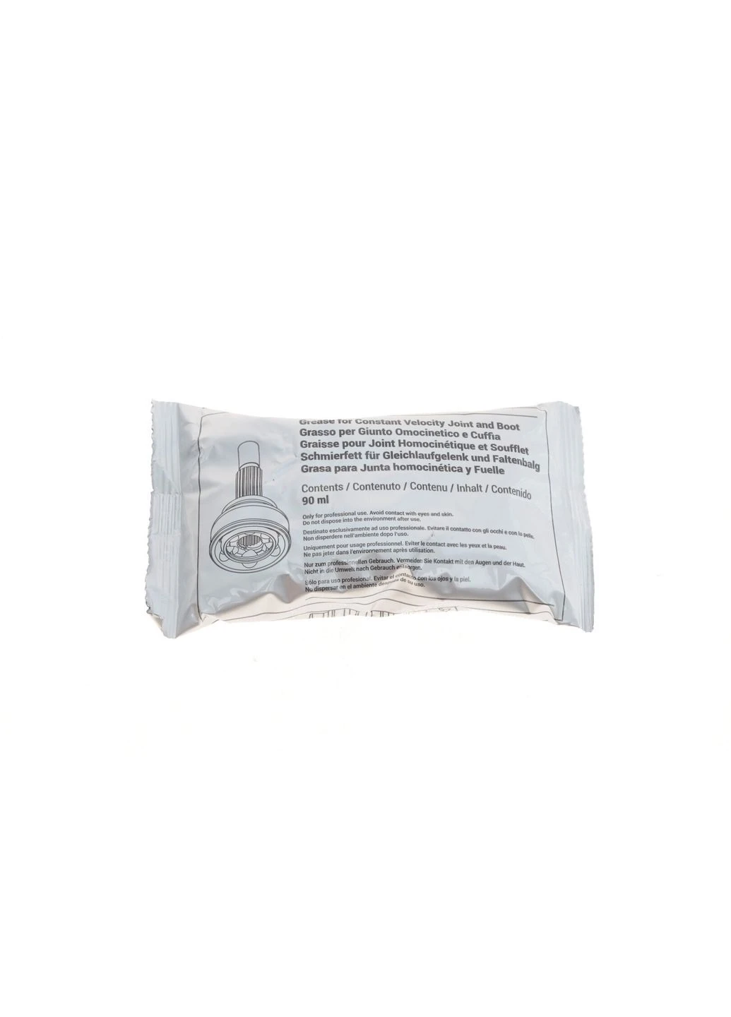 Пыльник ШРКШ (наружный) Opel Astra F/G 91-09/Corsa B 93-00/Vectra A/B 88-03 (22x76x113) (к-кт) 13-0009 UA63 Metelli (366185367)