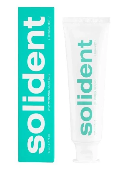 Набор для путешествий Travel Kit Mint Pineapple 25 мл Solident (397006603)