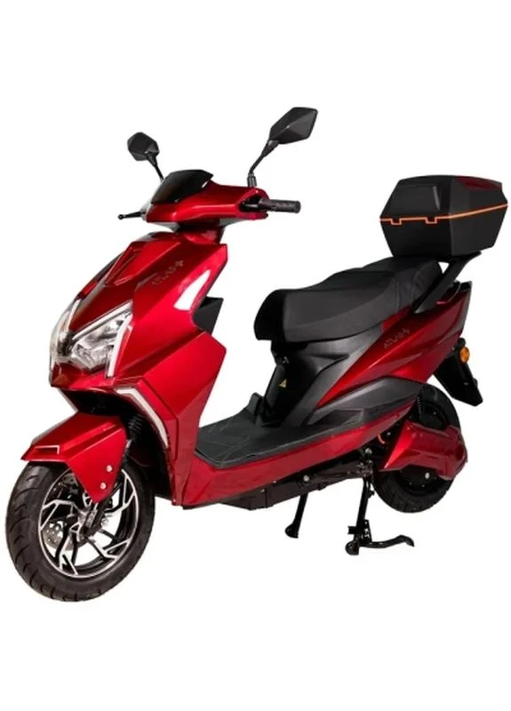 Электроскутер Speedy Box 2000W Plus Red (3158) Atlas (399308723)
